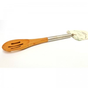 Natural Home Serving Slotted Spatula NAZ1080